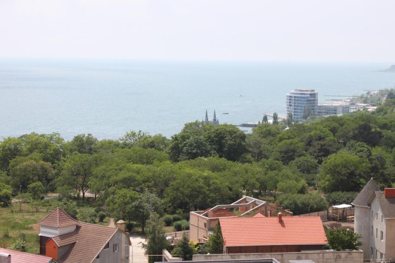 АПАРТАМЕНТЫ в Аркадии c видом на море ! Одеса Екстер'єр фото