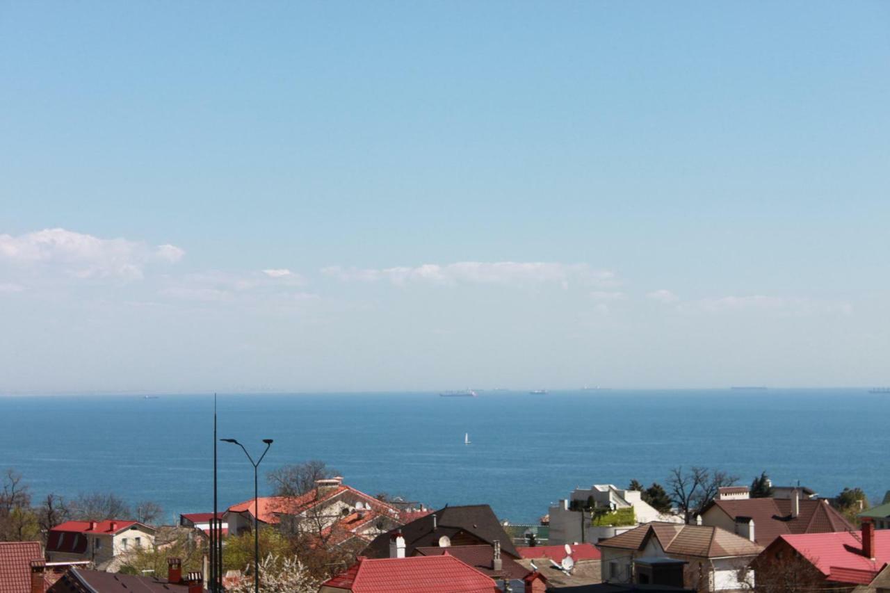 АПАРТАМЕНТЫ в Аркадии c видом на море ! Одеса Екстер'єр фото