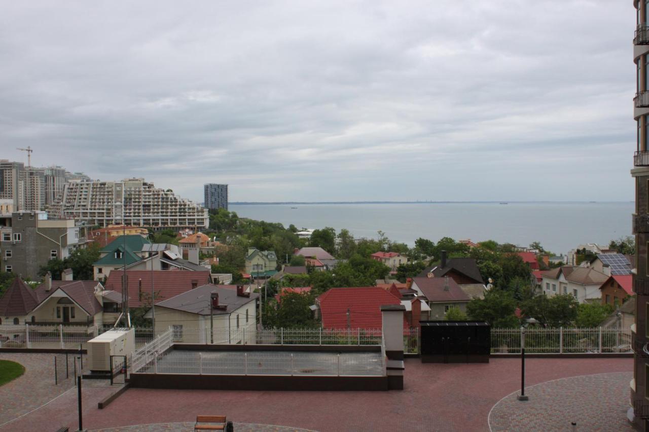 АПАРТАМЕНТЫ в Аркадии c видом на море ! Одеса Екстер'єр фото